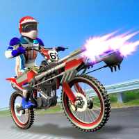 moderna moto Stunt Racing moto moto gioco di tiro