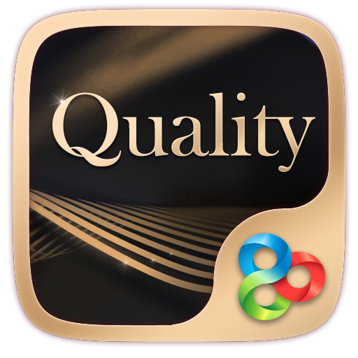 Quality GO Launcher Theme icon
