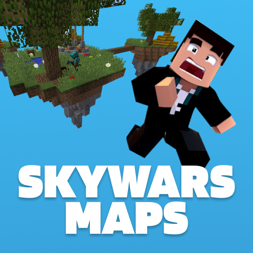 Skywars Maps for Minecraft PE icon