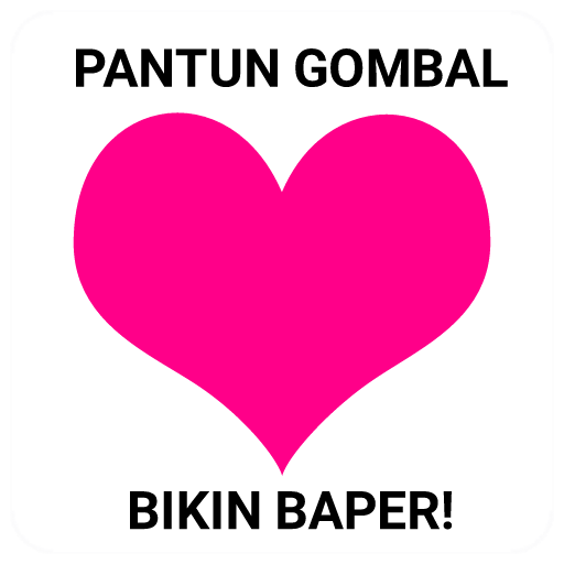 Pantun Gombal Romantis - Bikin Baper icon