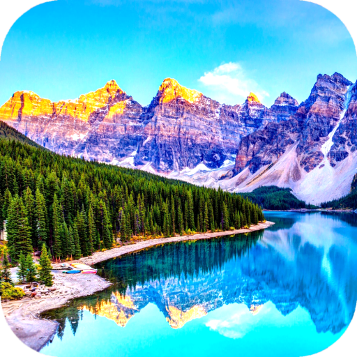 4K Wallpapers HD (Background) icon