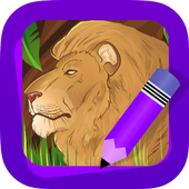 Learn How to Draw Lions icon