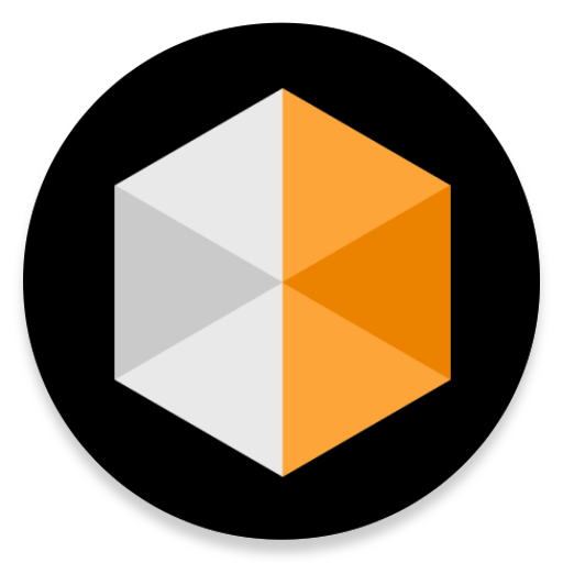 CubeD - Live 3D Cube Wallpaper Maker icon