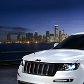 Wallpapers Jeep Grand Cherokee icon