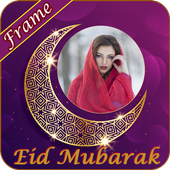 Eid Mubarak Photo Frames icon