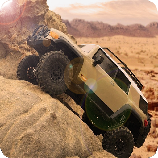 GameVenture: Offroad 4WD Desert Hill Driver 2020 icon