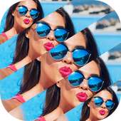 Crazy Snap Photo Effect : Snap Photo Editor on 9Apps