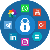 Smart AppLock : App Protector icon