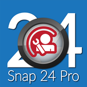 Snap 24 pro आइकन