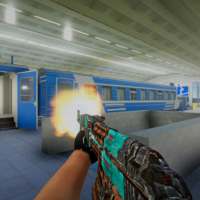 Cover Apex : Legends Attack Free Firing 3D