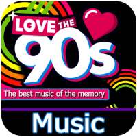 Musica de los 90 on 9Apps