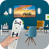 Free Universal Videocon Remote Control أيقونة