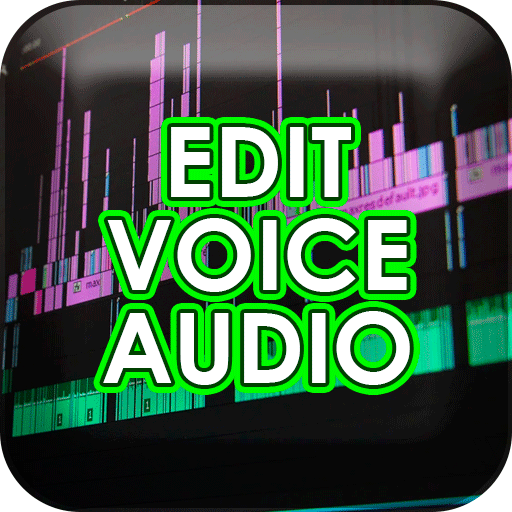 Edit Voice Audios with Free Music Online Guide icon