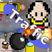 Traffic Escape icon