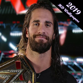 Seth Rollins Wallpaper icon