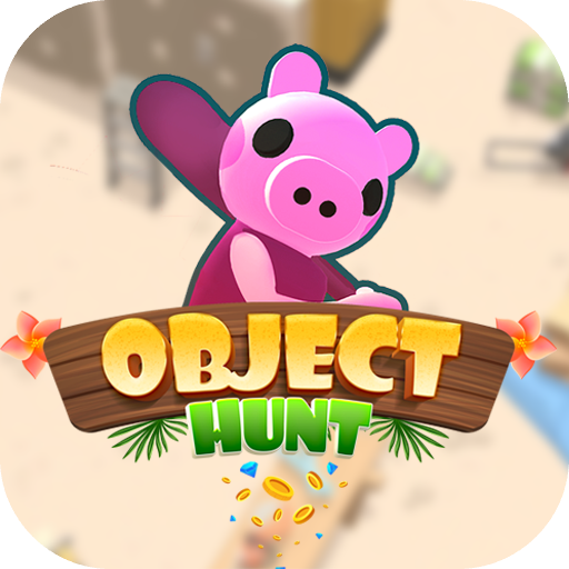 Object Hunt Puzzle Game icon