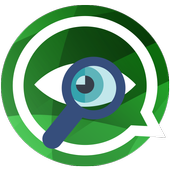 Whatssap Profile Tracker/ Chat أيقونة