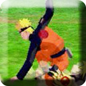 Boruto Akatsuki Uzumaki Rising Fight icon
