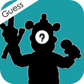 Guess the Characters FNAF icon