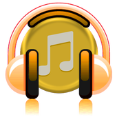 Gold Music Player icon