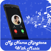 My Name Ringtone With Music icon