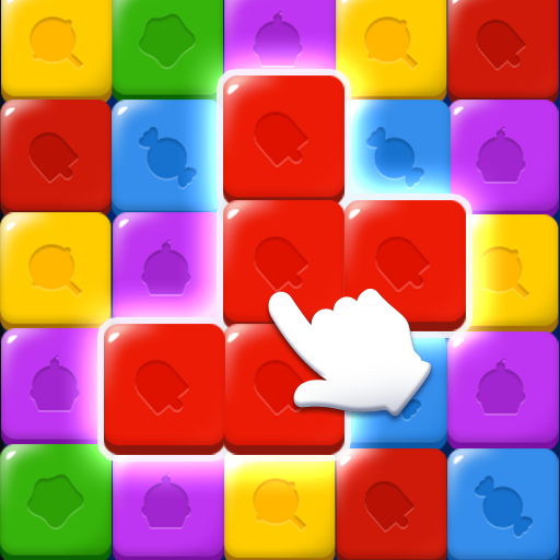 Block Puzzle-Pop Star icon