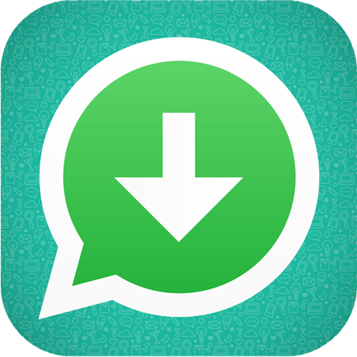 WA Status Downloader – Photo &amp; Video Story Saver icon