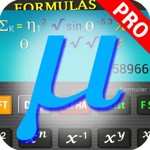 Scientific Calculator Mu PRO icon