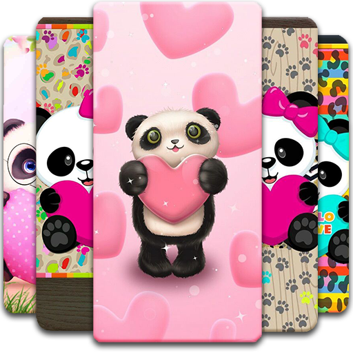 Panda Wallpaper icon