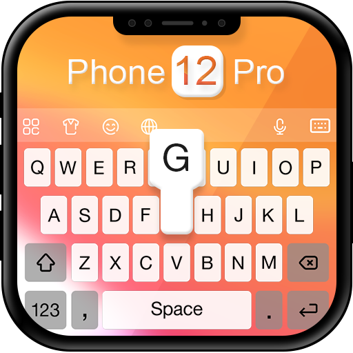 Keyboard for iPhone icon