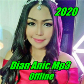 ikon Dian Anic 2020 Offline