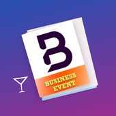Business Event Invitation Card Maker icon