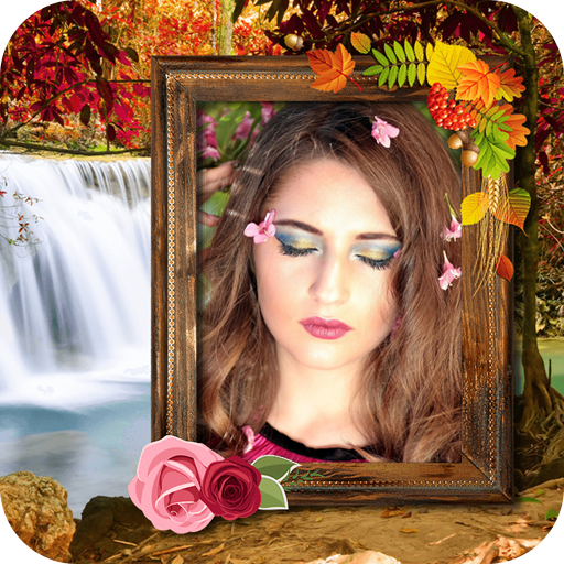 Beautiful Photo Frames أيقونة