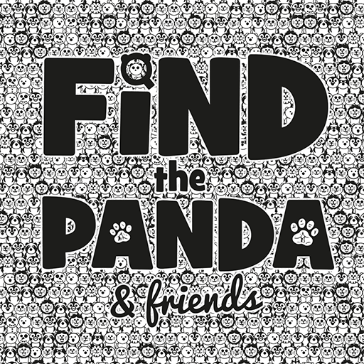 Find The Panda &amp; Friends icon