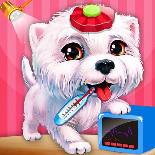 My Virtual Pet Game - Animal care icon
