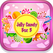 Jelly Candy Box 3 icon