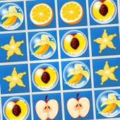 Bubble Matching Fruit