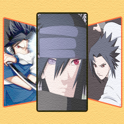Sasuke Ninja Wallpapers HD icon