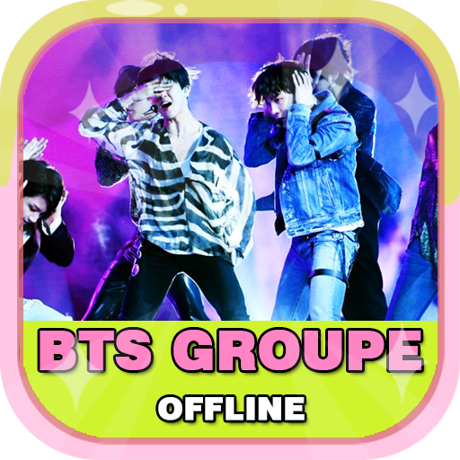 BTS GROUPE 2020 - Offline icon