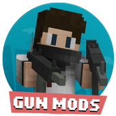 Gun Mods for Minecraft icon