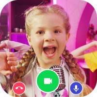 Diana Video Call : Fake Video Call Diana