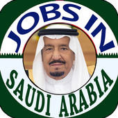Jobs In Saudi Arabia 🇸🇦 Riyadh Jobs icon