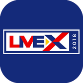 LIVEX 2018 أيقونة