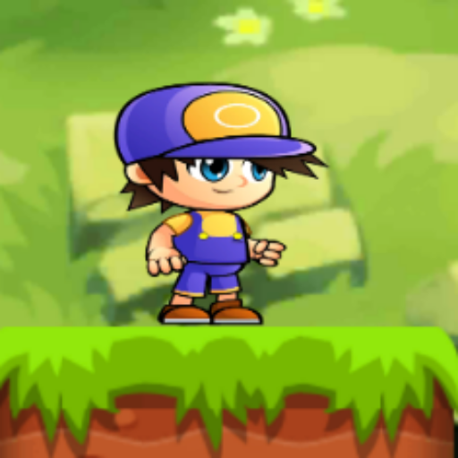 Jones - Lost In The Jungle icon