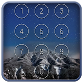 Keypad Lock Screen icon