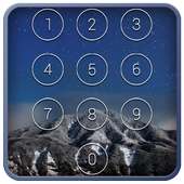 Keypad Lock Screen