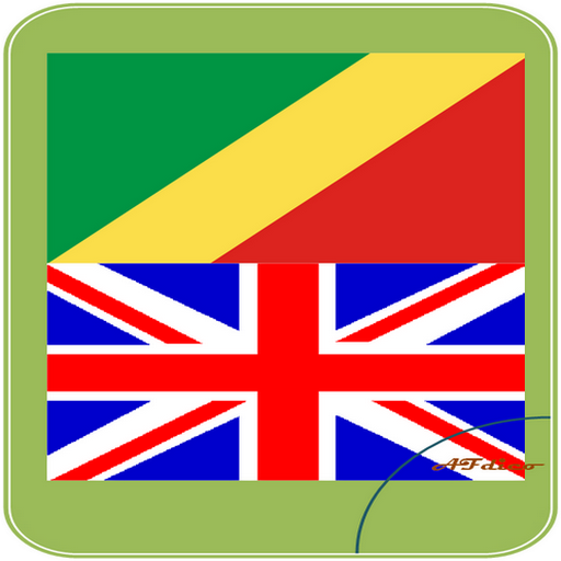 DICO ENGLISH - LINGALA FREE icon