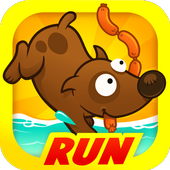 Space Dog Run icon