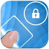 فتح الهاتف بالبصمة Prank