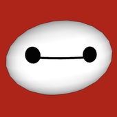 Big Hero Racing Game 3D icon